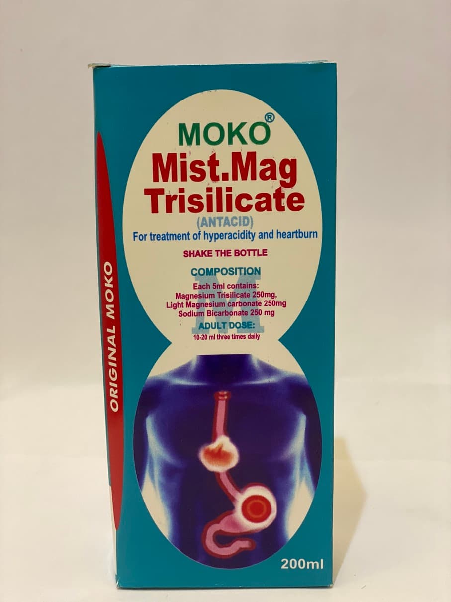 Moko Mist Mag