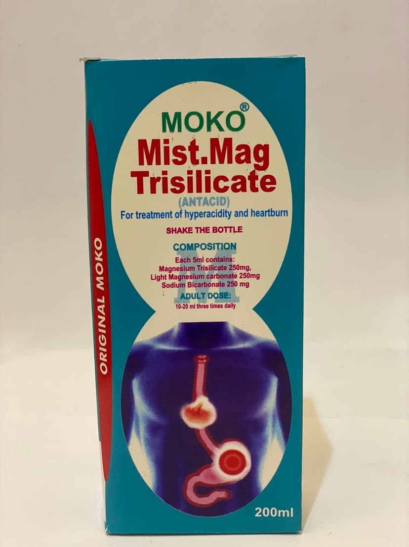 Moko Mist Mag
