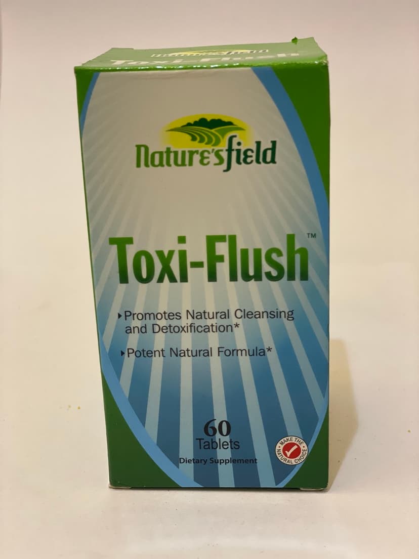 Nature's Field Toxiflush