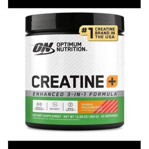 Optimum Nutrition Creatine Enhanced 3 in 1 Formula