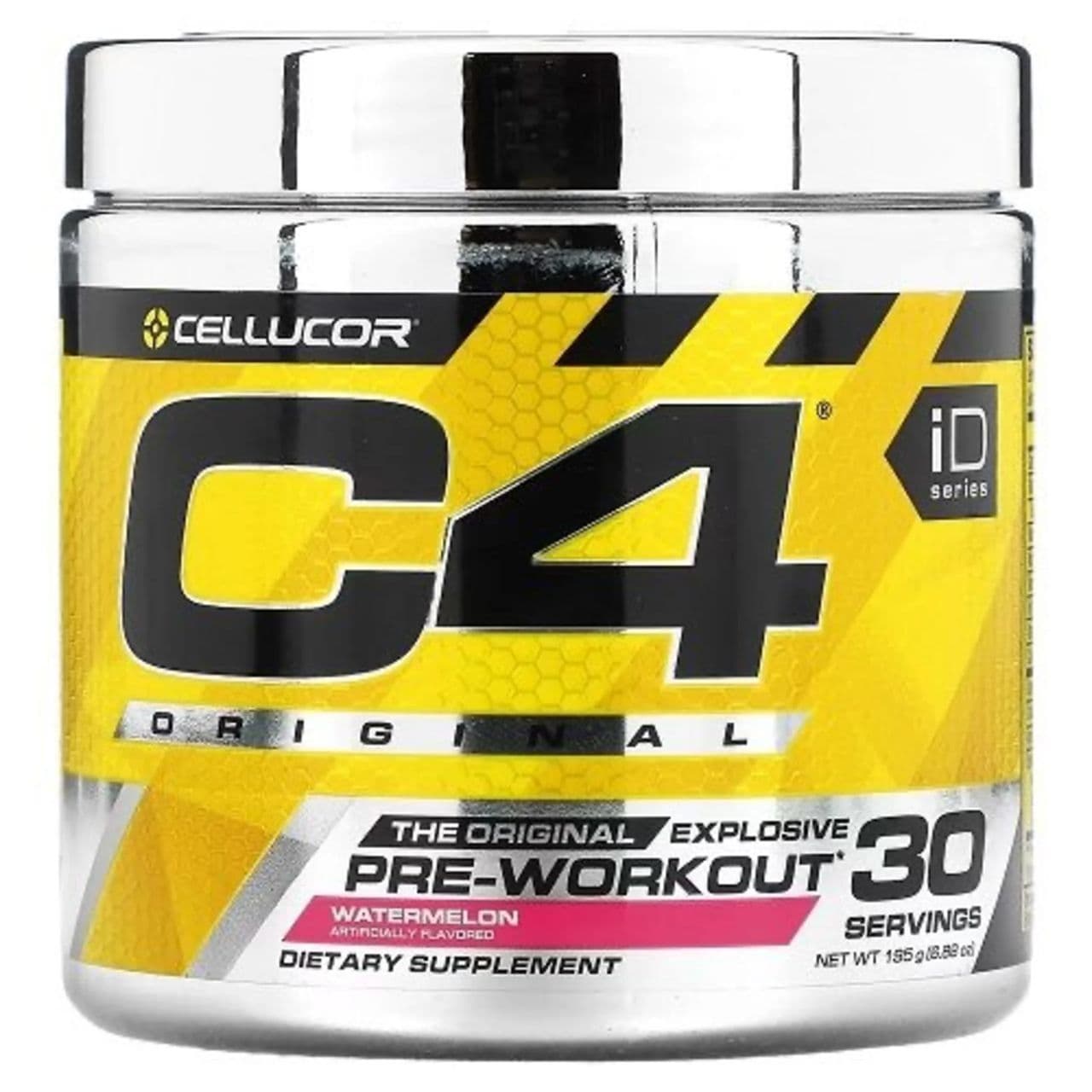 Cellulor C4 Pre-Workout Supplement - 30 Servings