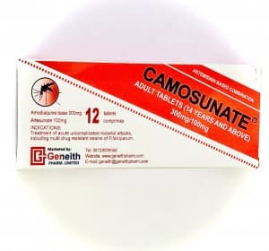 Camosunate Adult