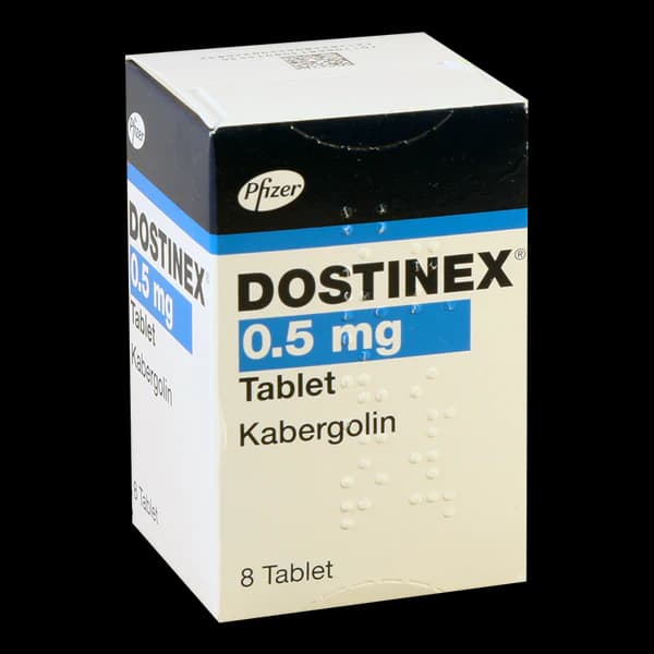 Dostinex 0.5mg