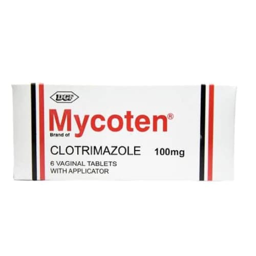 Mycoten Tablets