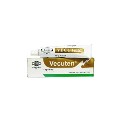 Vecuten Cream