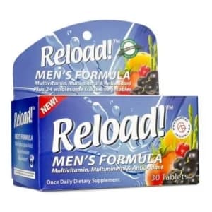 Reload Men x 30