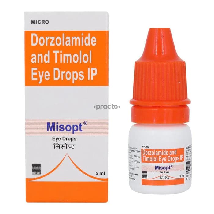 Misopt Eye Drops
