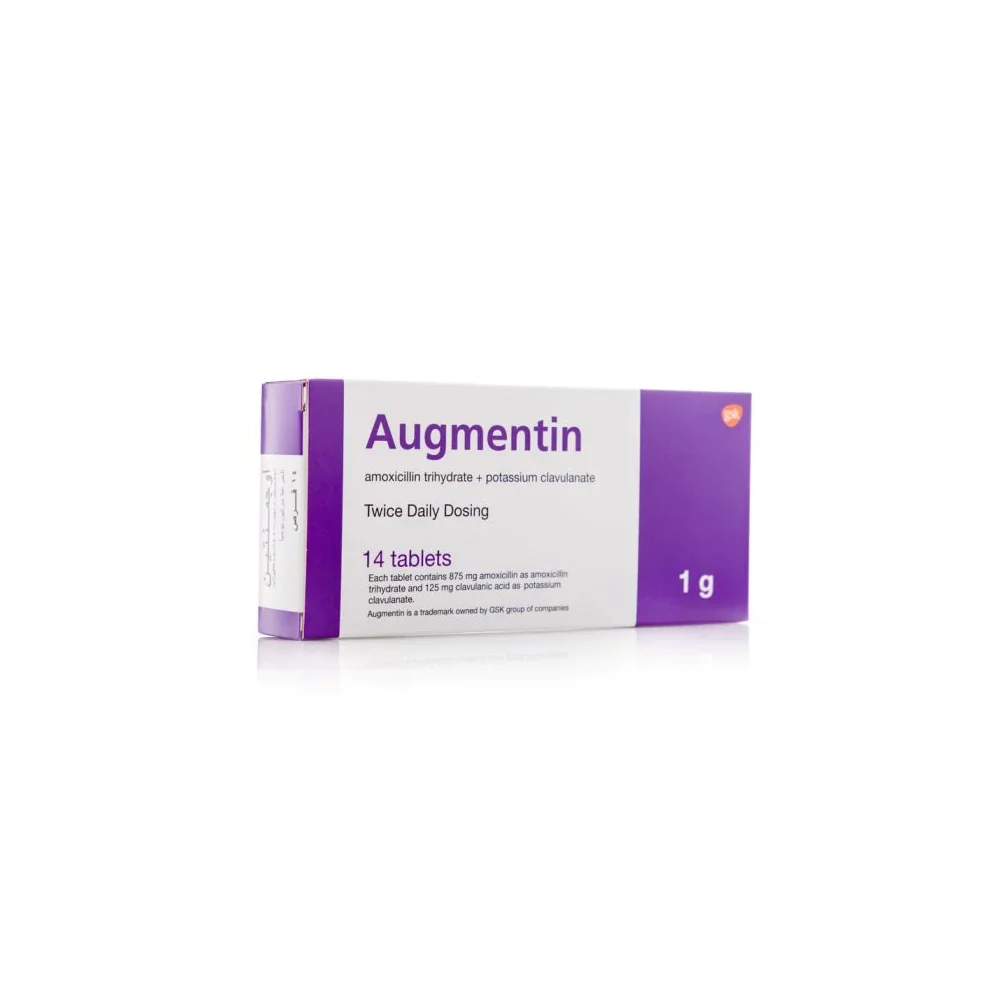 Augmentin 1g