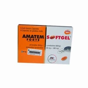 Amatem Softgel