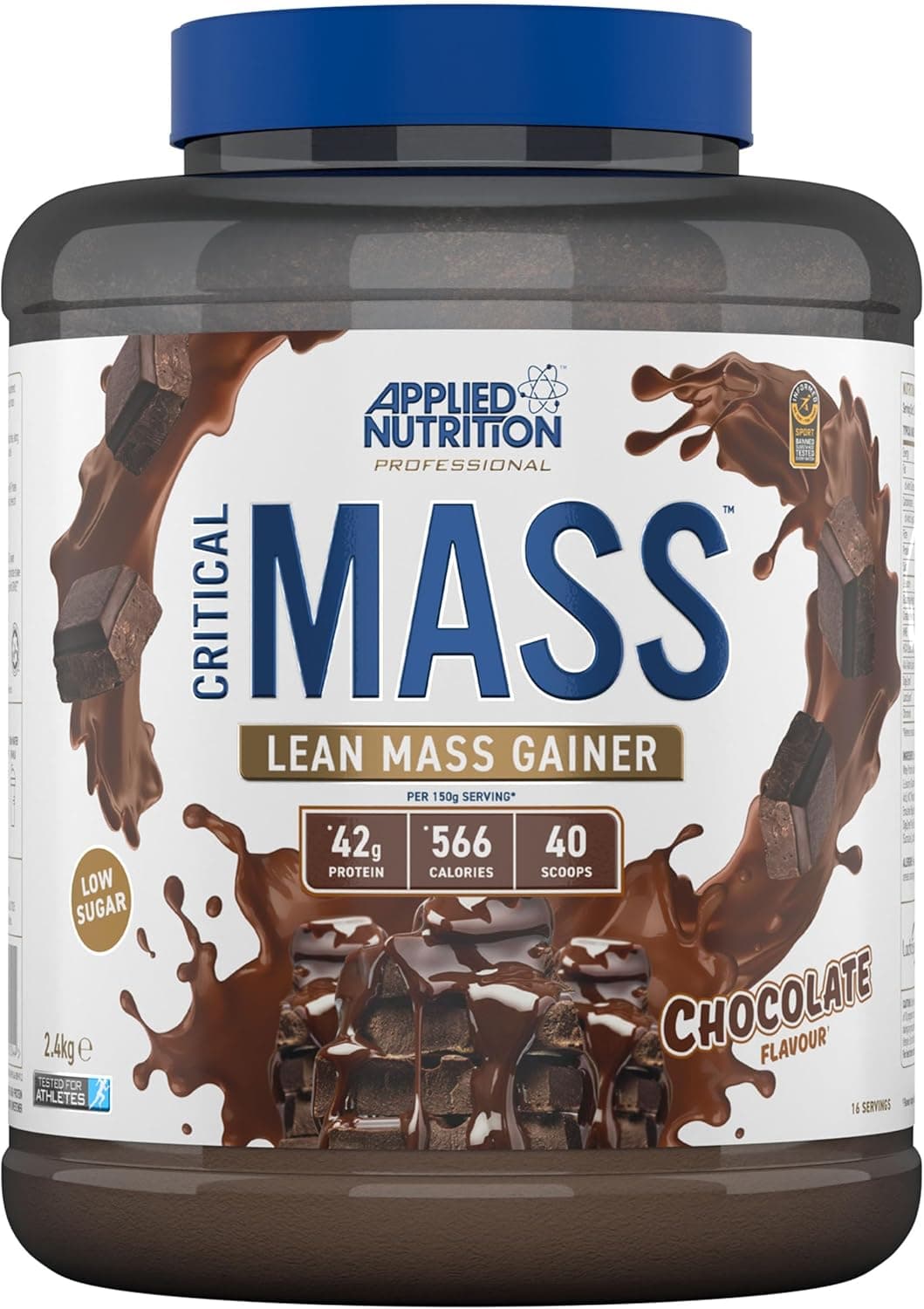 Applied Nutrition Critical Mass Gainer