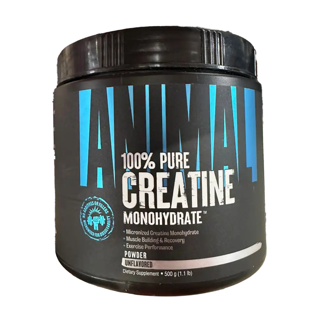 Animal 100% Pure Creatine Monohydrate