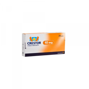 Buy Crestor Tablets (10mg) Online in Nigeria