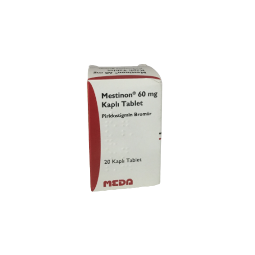 Buy Mestinon (60mg) Online in Nigeria