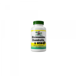 Buy Glucosamine Chondroitin MSM (60 Tablets) Online in Nigeria