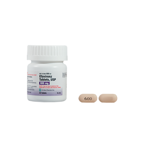 Buy Efavirenz tablets (600mg) online in Nigeria