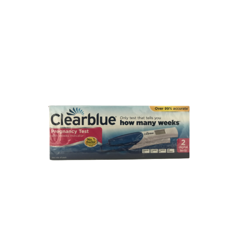 Buy Clearblue Pregnancy Test Online in Nigeria