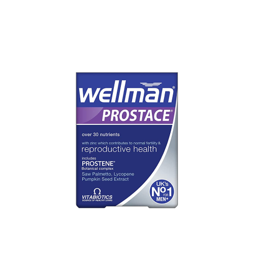 Buy Wellman Prostrace (60 Tablets) Online in Nigeria