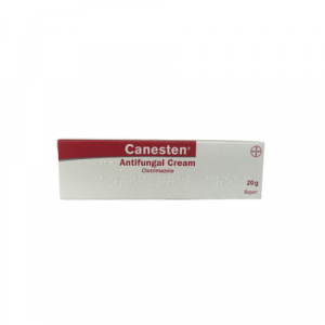 Buy Canesten Antifungal Cream (20g) Online in Nigeria