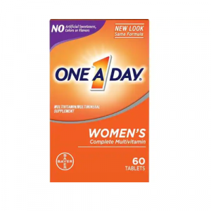 Buy One A Day Women’s Complete Multivitamin (65 Tablets) Online in nigeria