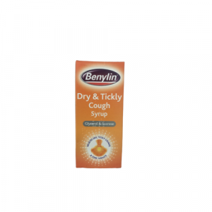 Buy Benylin Dry & Tickly Cough Syrup Online in Nigeria