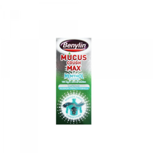 Buy Benylin Mucus Cough Max Menthol (150ml) Online in Nigeria