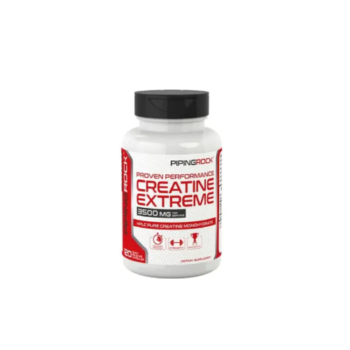 Buy Piping Rock Creatine Extreme (3500mg) Online in Nigeria