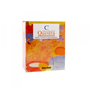 Questra Cholestramine for Oral Suspension online in Nigeria