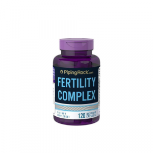 Buy Piping Rock Fertility Complex (120 Capsules) Online in Nigeria