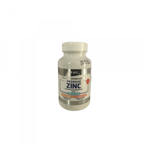 Buy BFC Immune Boosting Zinc (60 Tablets) Online in Nigeria