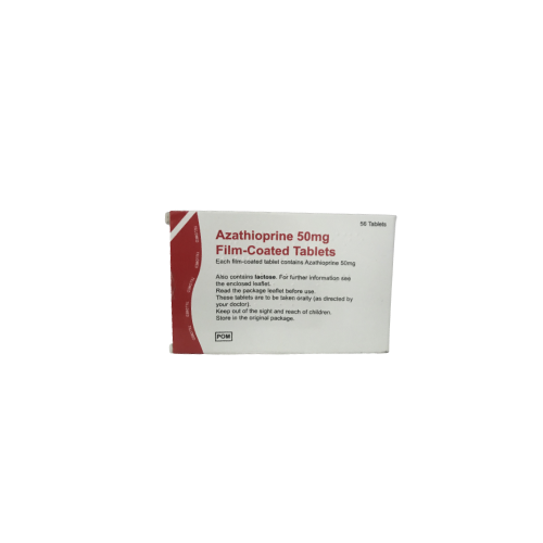 Buy Azathioprine (50mg x 56tabs) Online in Nigeria