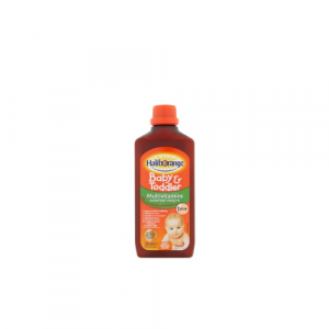 Buy Haliborange Baby & Toddler Multivitamin Liquid (250ml) Online in Nigeria