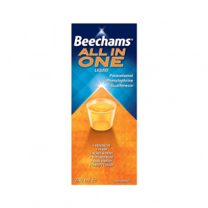 Buy Beechams All in One (240ml) Online in Nigeria