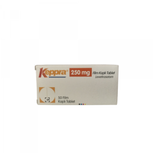 Buy Keppra (250mg) Tablets Online in Nigeria