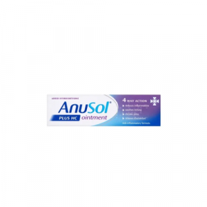 Buy Anusol Hc Ointment (15g) Online in Nigeria