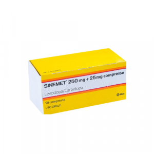 Buy Senamet (250mg + 20mg online in Nigeria