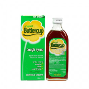 Buy Buttercup Cough Syrup (150ml) Onlije in Nigeria