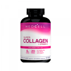 Buy NeoCell Super Collagen + Vitamin C (360 Tablets) Online in Nigeria