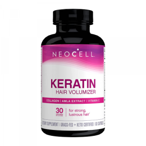 Buy Neocell Keratin Hair Volumizer (30 Capsules) Online in Nigeria