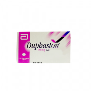 Buy Duphaston (10mg) Tablets online in Nigeria