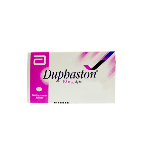 Buy Duphaston (10mg) Tablets online in Nigeria