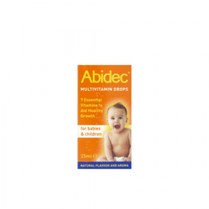 Buy Abidec Multivitamin Drops (25ml) Online in Nigeria