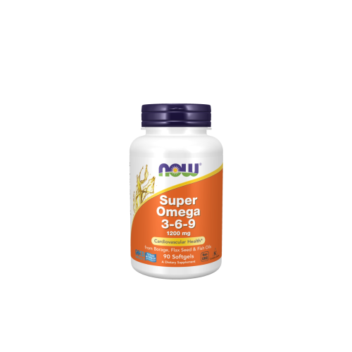 Buy Now Super Omega 369 (1000 mg) Online in Nigeria