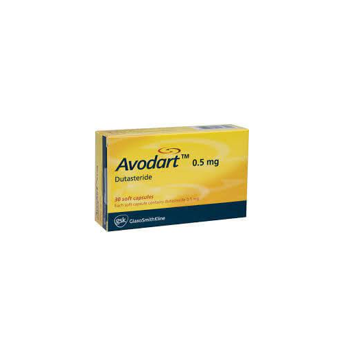 Buy Avodart (30 Softgel Capsules) Online in Nigeria