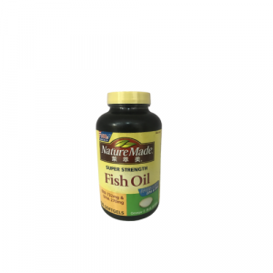 Buy Nature Made Fish Oil Online in Nigeria