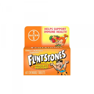 Buy Bayer Flintstone Chewable Multivitamin For Immune Support Online in Nigeria