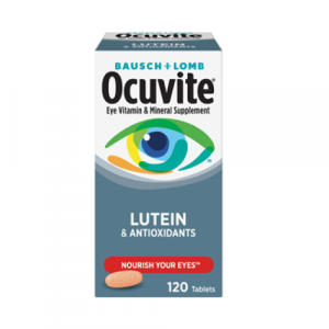 Buy Ocuvite Lutein & Antioxidants (120 Tablets) online in Nigeria