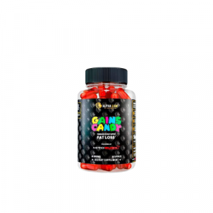 Buy Alpha Lion Gains Candy Mitoburn (60 Capsules) Online in Nigeria