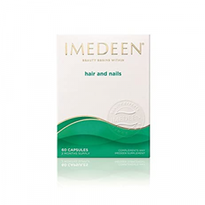 Buy Imedeen Hair & Nails (60 Capsules) Online in Nigeria