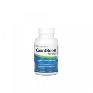 Buy Fairhaven Health CountBoost for Men (60 Capsules) Online in Nigeria