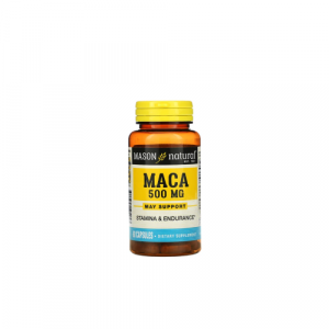 Buy Mason Natural Maca (500mg x60 Capsules) Online in Nigeria